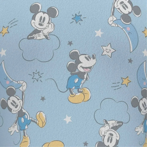 Mickey Kids 2-pack Blanket Sleeper Infant lightweight sleeper - Picture 5 of 11
